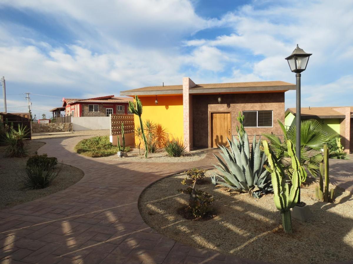 Las Casitas Del Valle By Rotamundos Villa Las Palmas  Exterior photo
